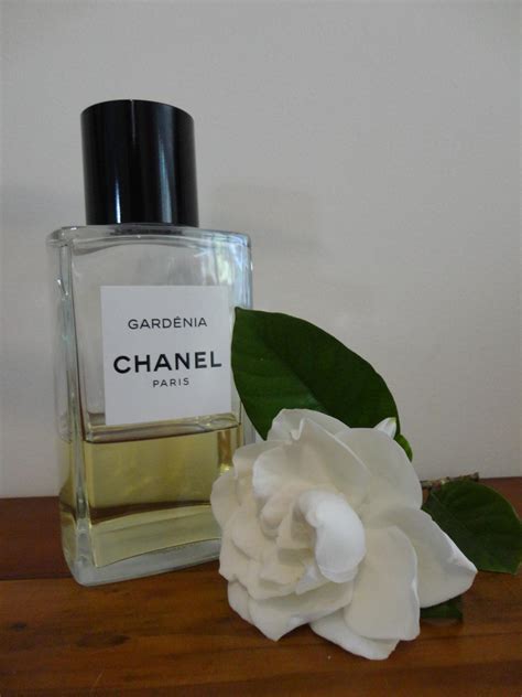 gardenia chanel cocomadeil|gardenia eau de parfum 2016.